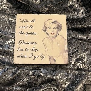 Marilyn Monroe Paper Weight